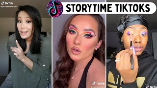 Storytime Tiktoks (Makeup Storytime)