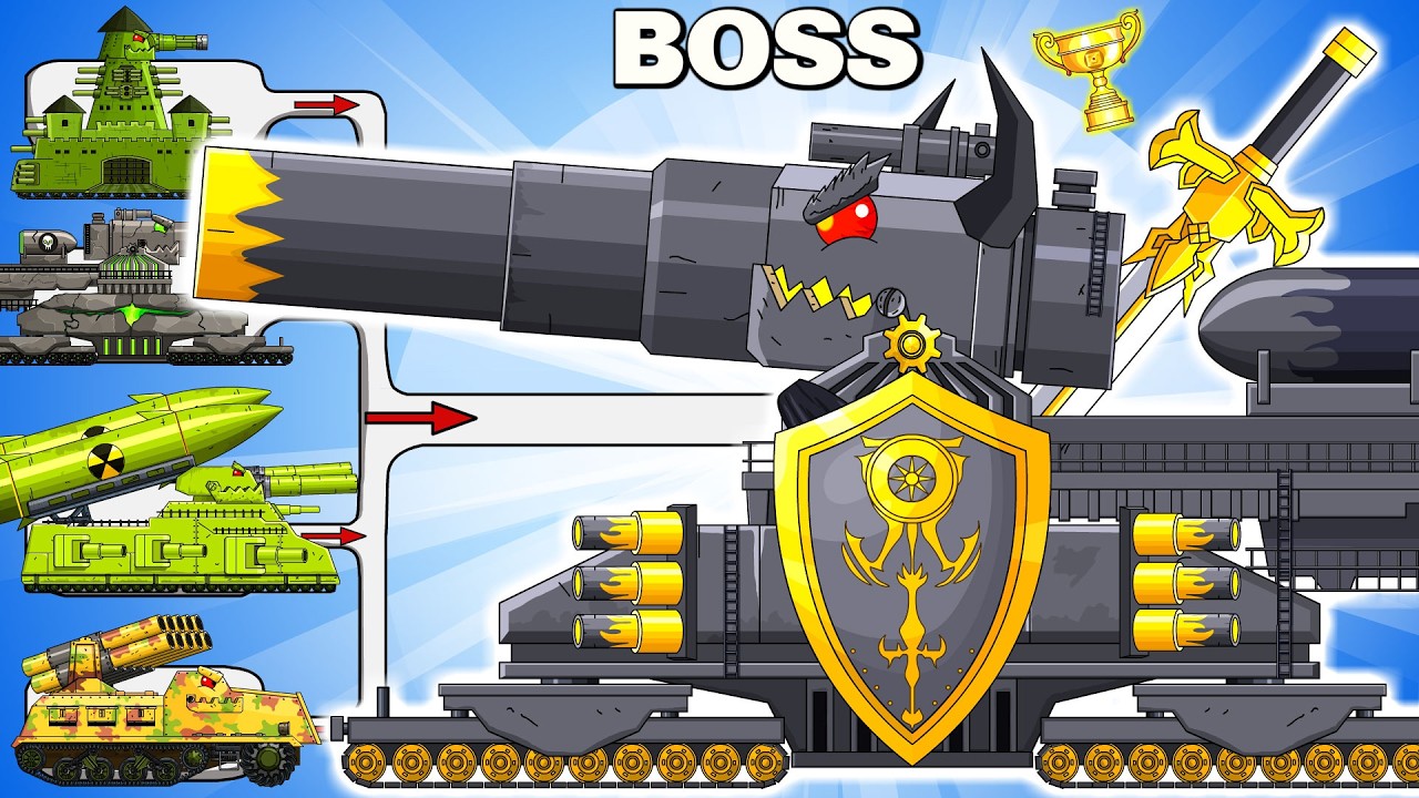 The Shocking Truth About TANKS vs DORA KNIGHT RADIOACTIVE ROCKETS