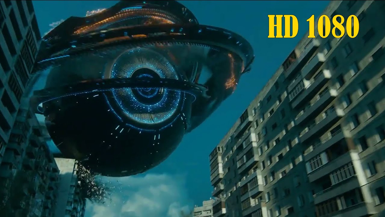 Притяжение (2017) Трейлер HD 1080 (фантастика) русский