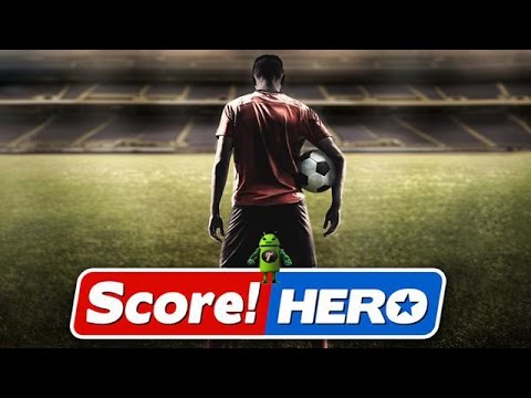 Score Hero Level