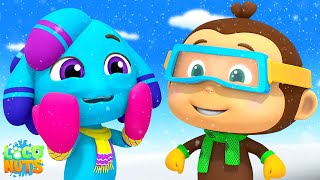 Nieve Much  Diversión Vídeo Comedia Y Más Divertido Dibujos Animados Para Niños