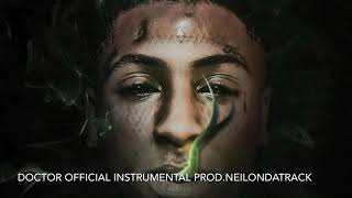 NBA YoungBoy - “Doctor” Official Instrumental ( Prod.@NeilOnDaTrack )