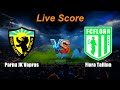 Parnu JK Vaprus vs Flora Tallinn Live Score - Estonian Premium Liiga