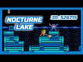 Nocturne lake  mega man maker