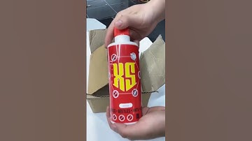 Chai xịt đuổi chuột XS