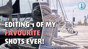 Editing One Of My Favourite Shots Ever With Capture One 10 Pro - Blit Landscape Tutorial