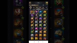 Clash of Kings:  Castle for sale / Infantry Defensive screenshot 5
