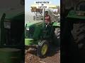 40Hp ka Johndeere 5105 Rotavator pe chale ekdum badiya!!🌪️#shorts