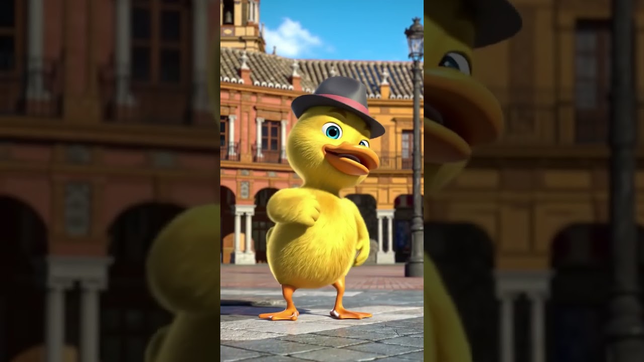 adventure duck dance 