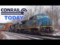 CONRAIL TODAY: More Erie Lackawanna thumbnail