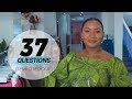 37 Questions with Fashion Blogger Temi Otedola