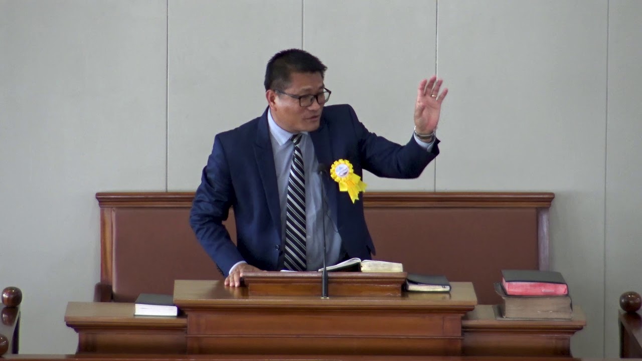 Rev. Remlalfaka - Thupui: Pathian Hnaih - Pavalai meet Ni- 14.03.2020. Sunday Chawhnu.