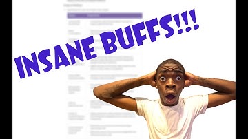 LIVE REACTION TO THE SPLATOON 8.1.0 PATCH NOTES