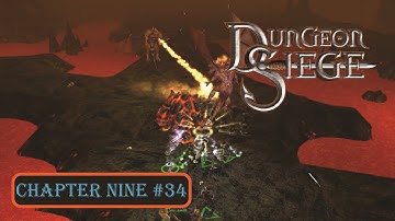 Dungeon Siege 1 Kingdom of Ehb Walkthrough Gameplay Part34