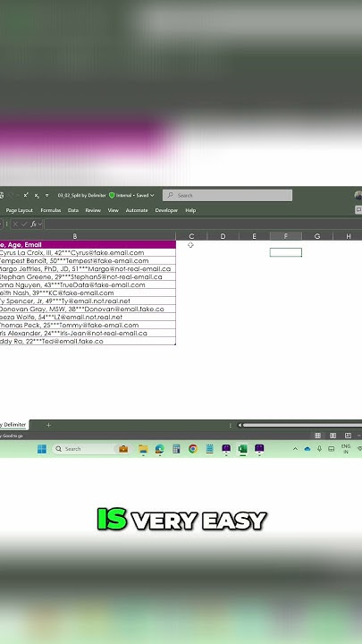 Excel vs. Power Query: Simplifying Data Management - YouTube