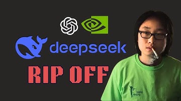 DeepSeek Ai Stole Our Tech Says OpenAI  Elon Laughs, deepseek r1 vs chatgpt review