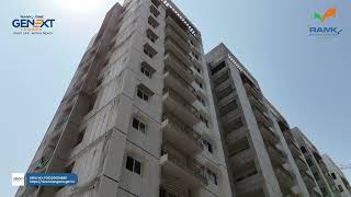 Ramky Genext Towers May 2026 Construction progress