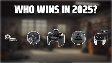 The Top 5 Best Oil Filter Wrench in 2025 - Must Watch Before Buying!