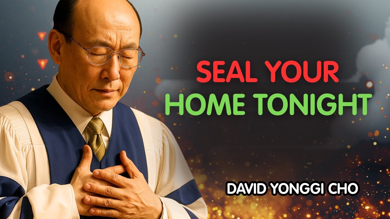 God Says: Seal Your Doorposts Tonight — Authority Will Shift Your Home in 3 Days