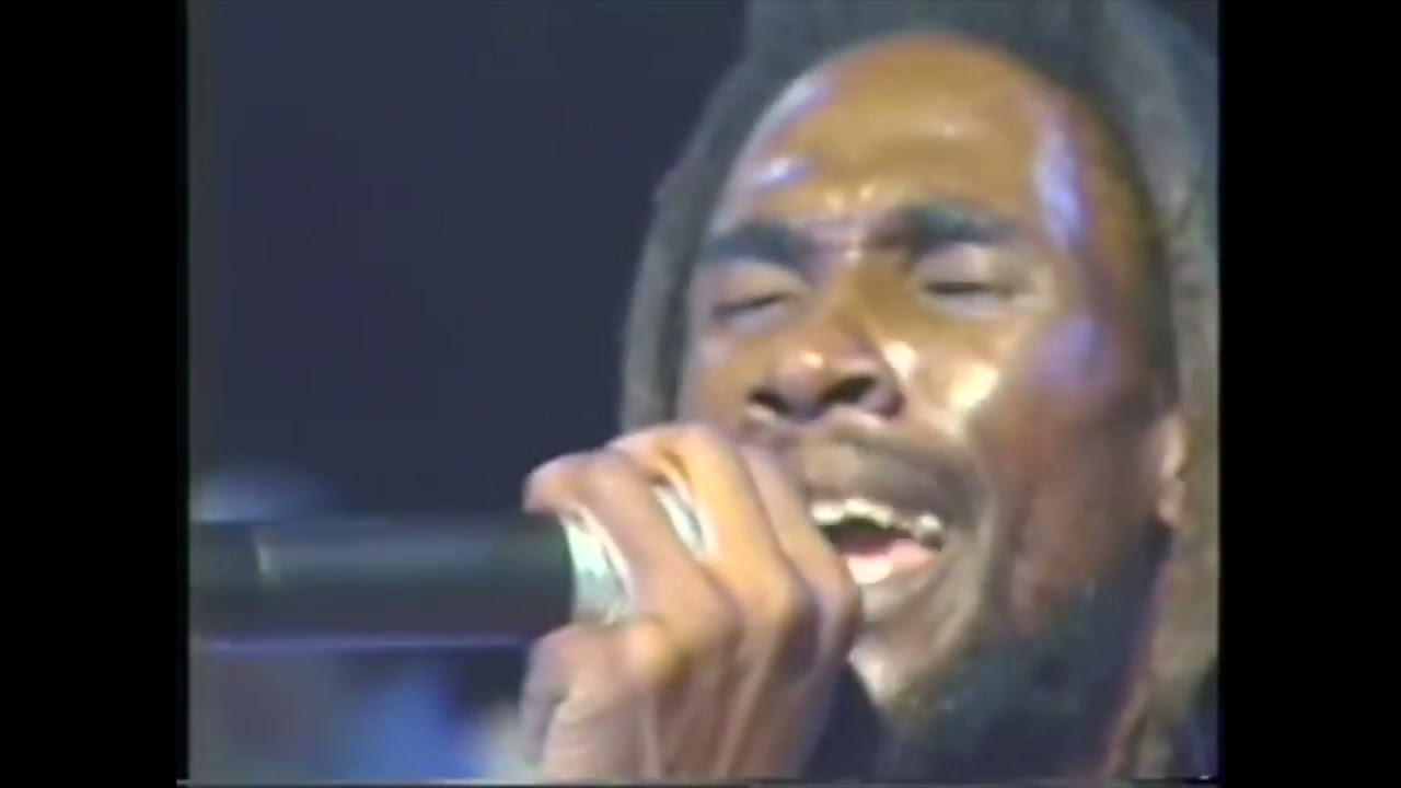 Midnite -  Late Night Ghetto (live) at Monterey 2002