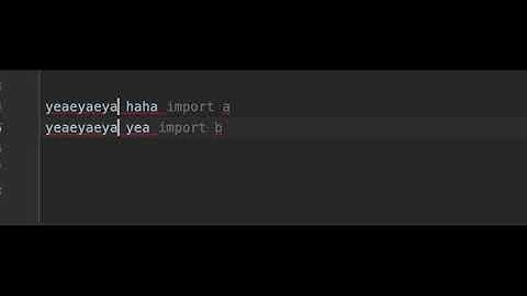 pycharm multi-line selection