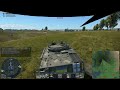 My honest reaction (war thunder test video)