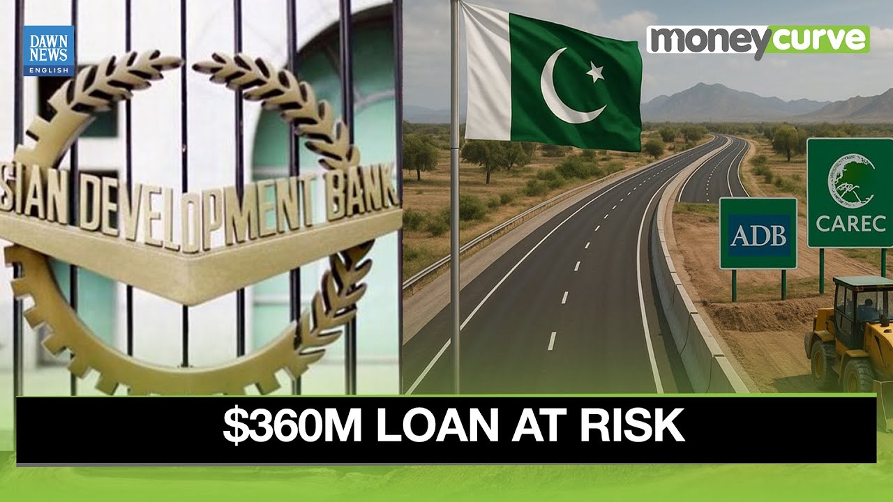 Pakistan highway project delay, ADB loan at risk