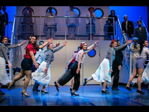 Anything Goes Trailer - YouTube