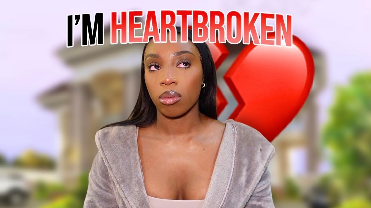 I BUILT A HOUSE IN NIGERIA... then this happened | I'M HEARTBROKEN and my life has changed forever.