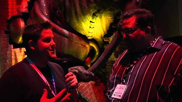 E3 2011 Bioshock Infinite Interview