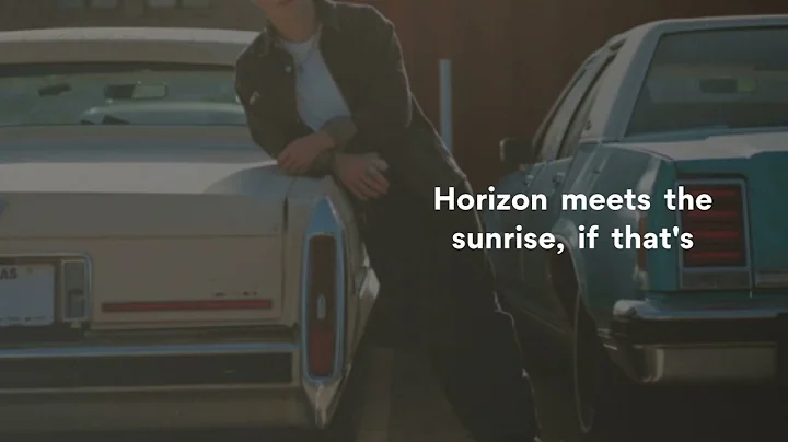 Ends of the Earth, Ty Myers (Lyric Video)