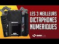  top 3 meilleur dictaphone 2023  comparatif et avis