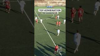 Traumkombination der Admira U18: David Wallner | #ÖFBJugendliga #youthfootball