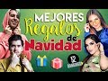 MEJORES REGALOS DE NAVIDAD DE LOS YOUTUBERS - 52 Rankings