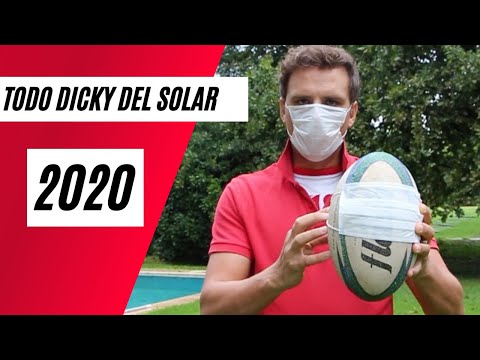 TODO DICKY DEL SOLAR 2020!!!