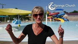 Summer Splash and Baptism '17 Promo - The Springs Church