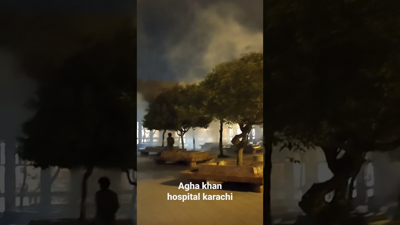Agha khan Hospital Karachi 