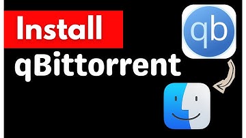 qBittorrent downloaden en installeren op Mac | Eenvoudige en volledige installatiehandleiding | W...