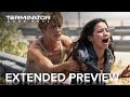 TERMINATOR: DARK FATE | Extended Preview | Paramount Movies
