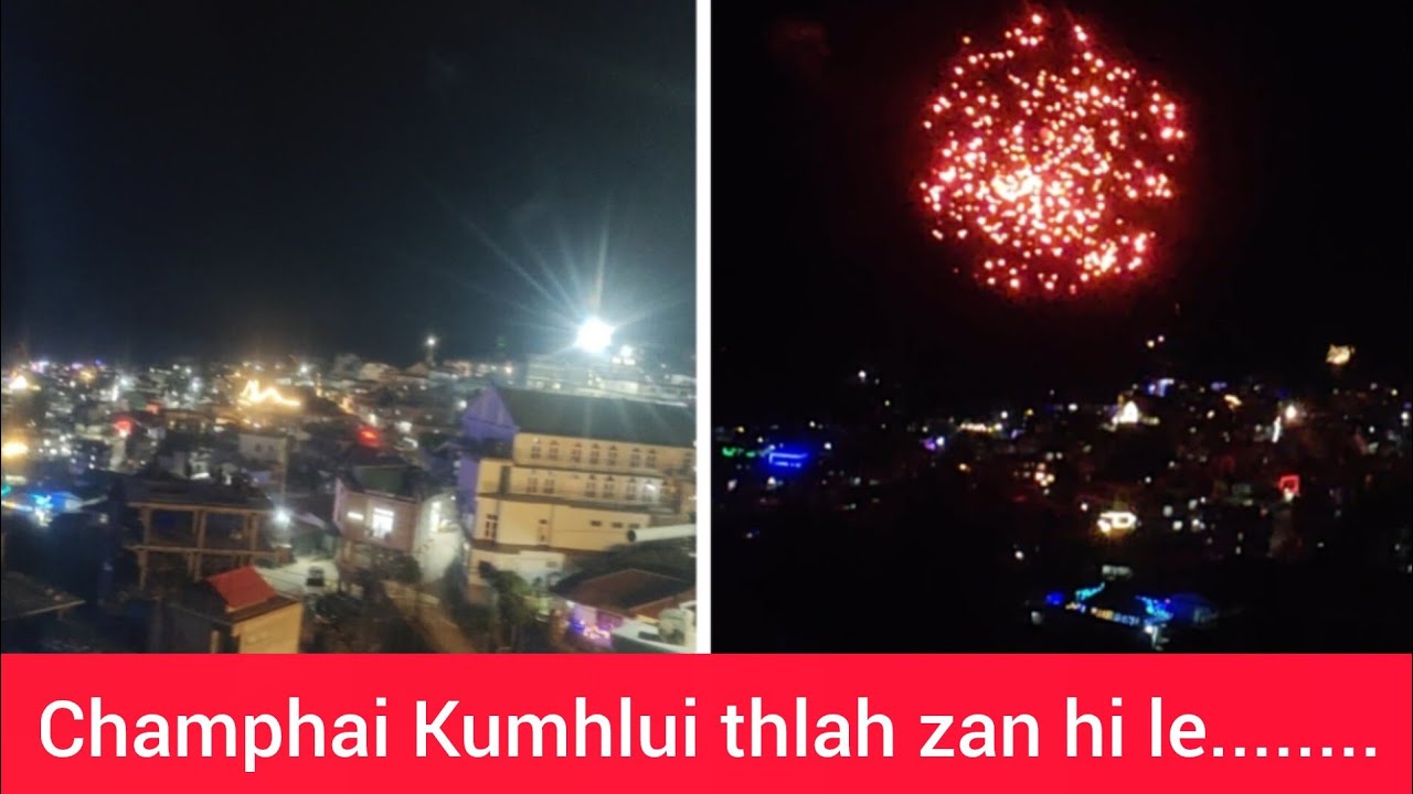 Kumhlui thlah zan - Champhai, 2025. Kum dang aiin a pui lo ? Khap chungchanga ngaihdan