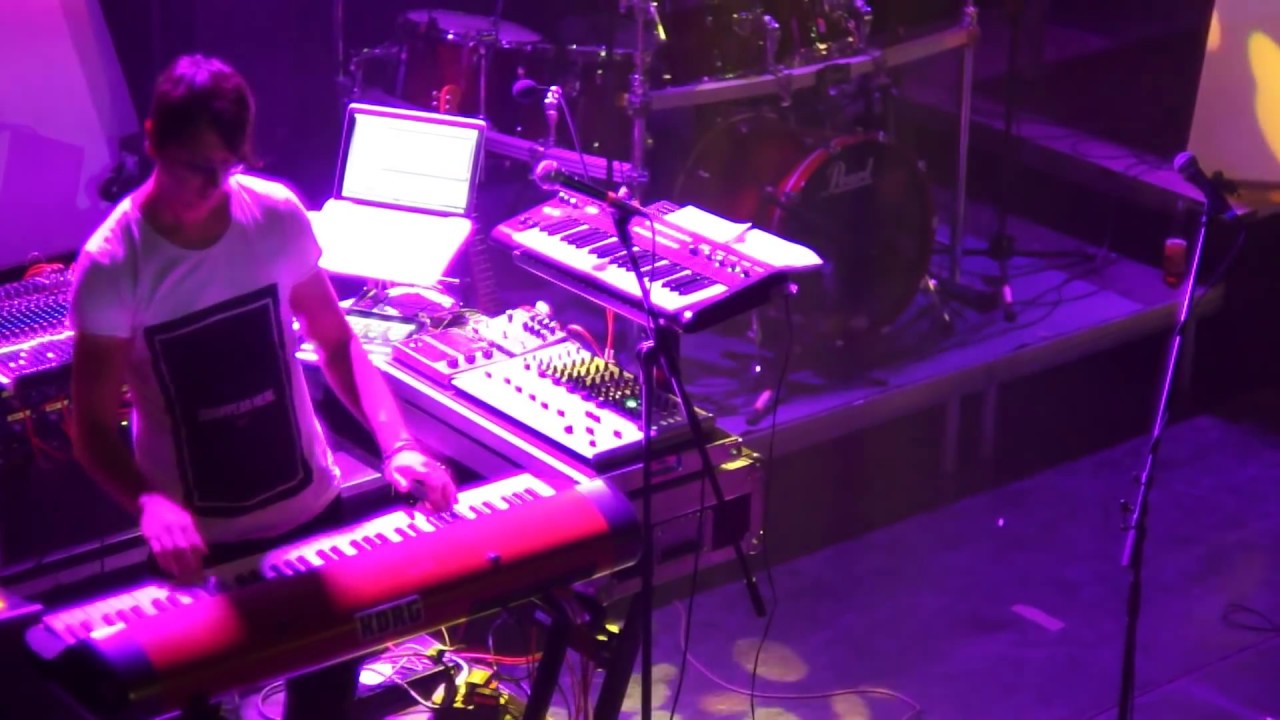 Watch ZAGAR - Alien Life (Live) on YouTube Watch ZAGAR - Alien Life (Live) on YouTube