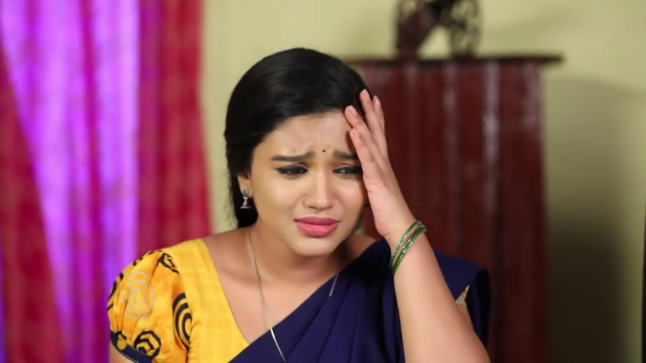 Sembaruthi - Ep 235 - Karthikraj,Shabana,Priya Raman - Tamil Tv Serial - Zee5 Tamil Classics