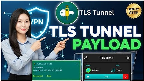 How to Setup TLS Tunnel Payload with Private Server