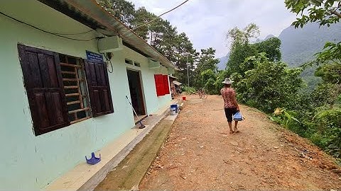 Lên Biệt thự đồi thông đưa đồ cho 4 con ở nhà vợ chồng bạn Sự. Nguyễn Tất Thắng