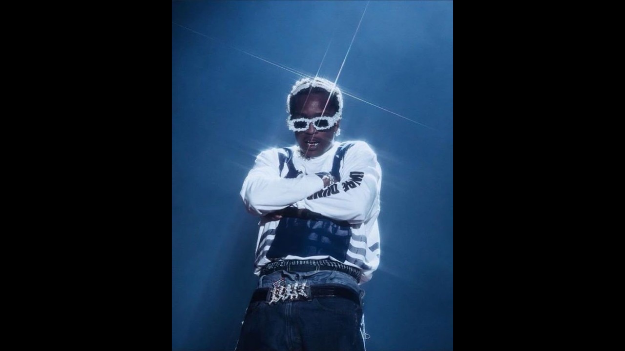 [FREE] A$AP ROCKY TYPE BEAT - 