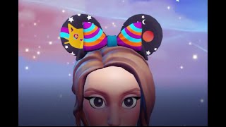 Making Buzz Lightyear Ears in Dreamlight Valley