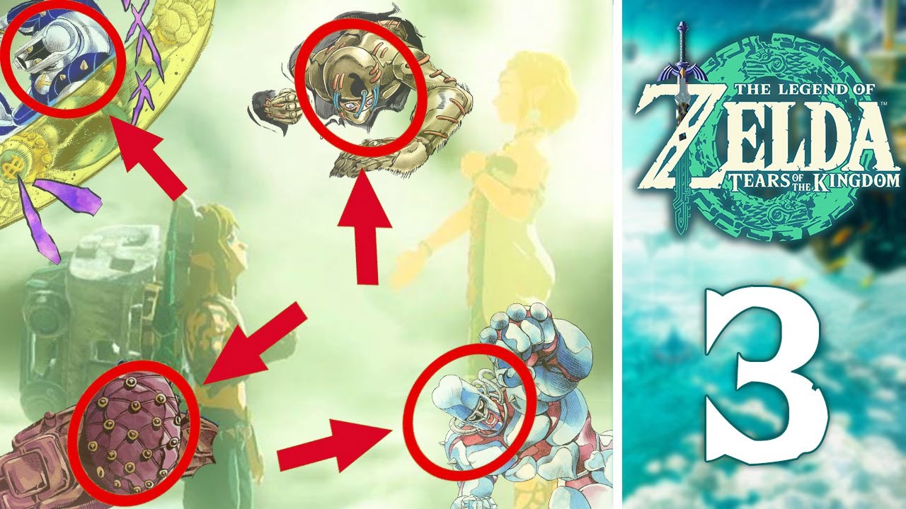 No wait, JOJO reference - The Legend of Zelda Tears of the Kingdom [ITA Parte 3]