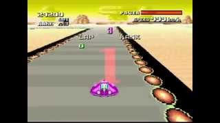 F-Zero - 999kmh Glitch