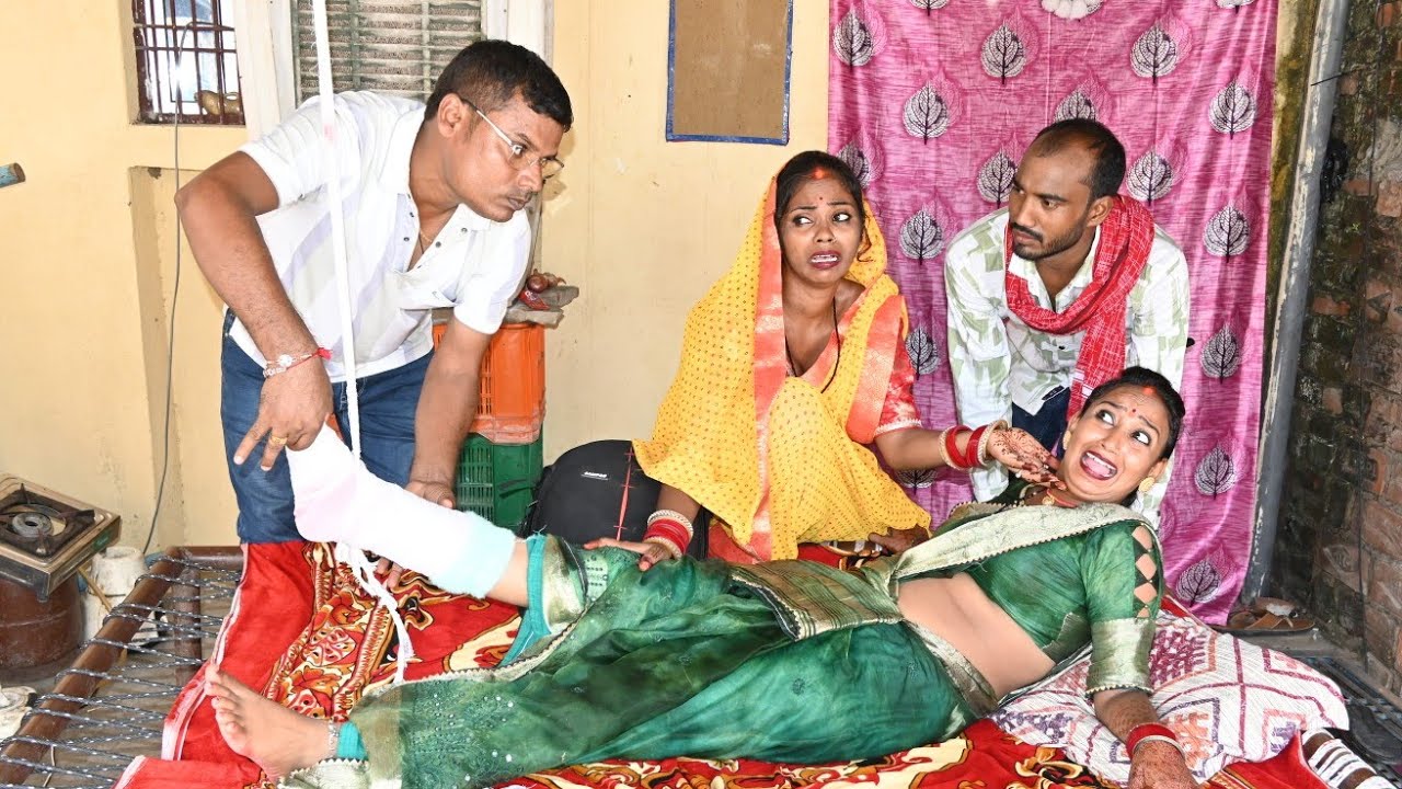 झोलाछाप डॉक्टर हड्डी वाला | Bhojpuri comedy Pagali ke