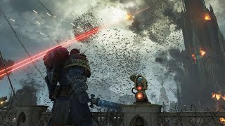 Space Marine 2 - Exiled Blade Style!